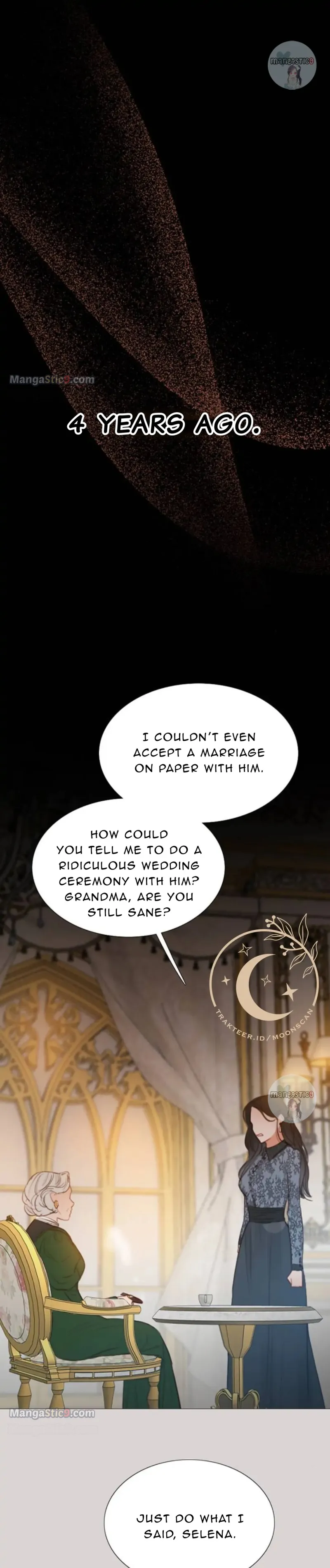 Selena Chapter 35 Online - página 6
