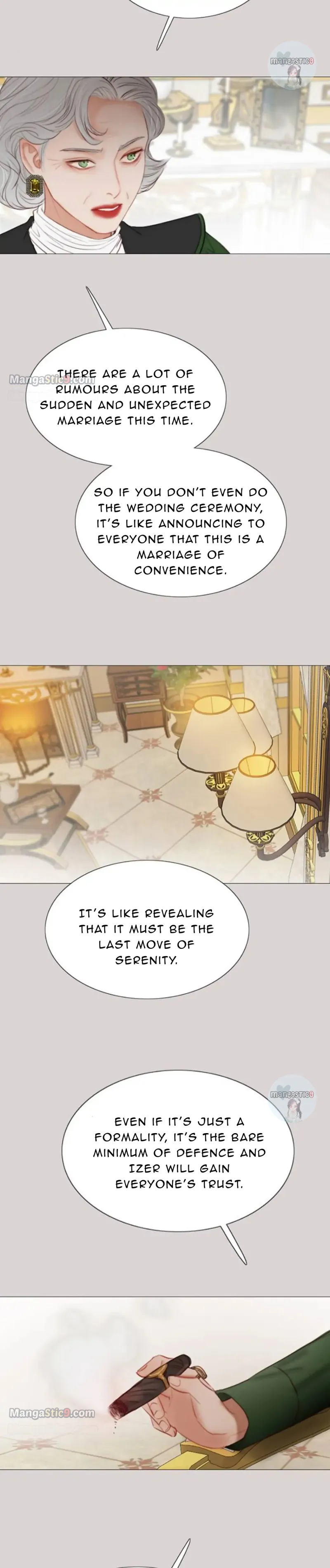 Selena Chapter 35 Online - página 7