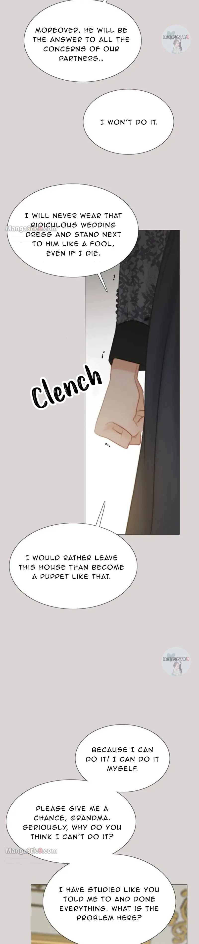 Selena Chapter 35 Online - página 8