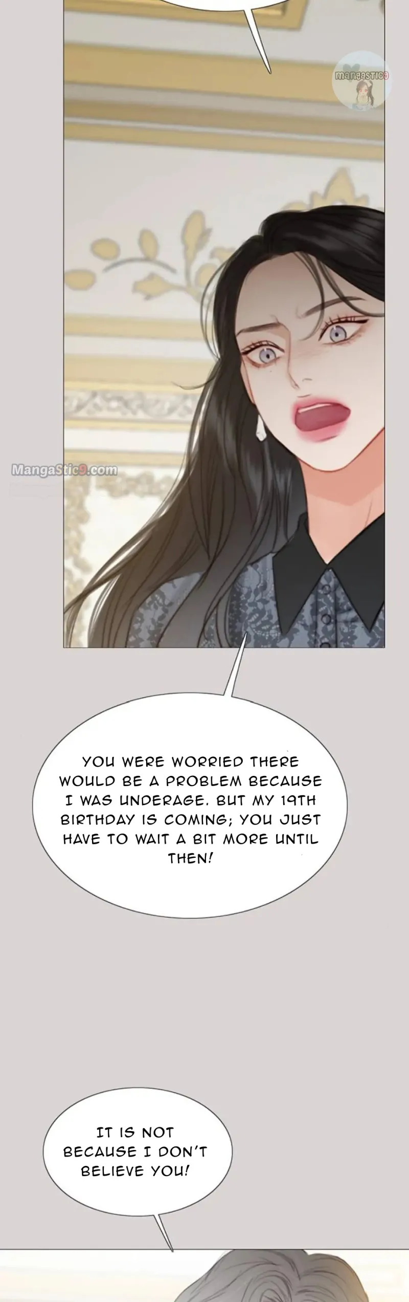 Selena Chapter 35 Online - página 9