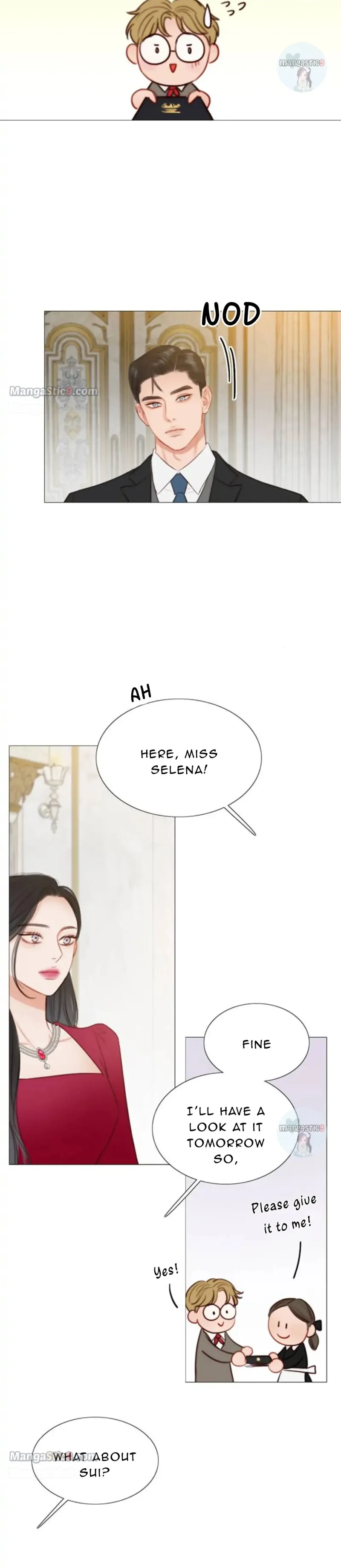 Selena Chapter 35 Online - página 23