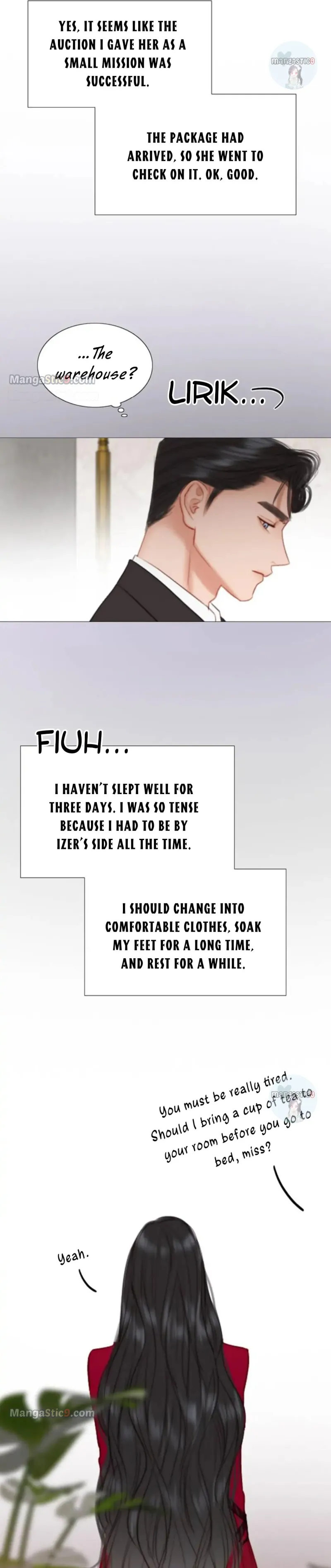 Selena Chapter 35 Online - página 25