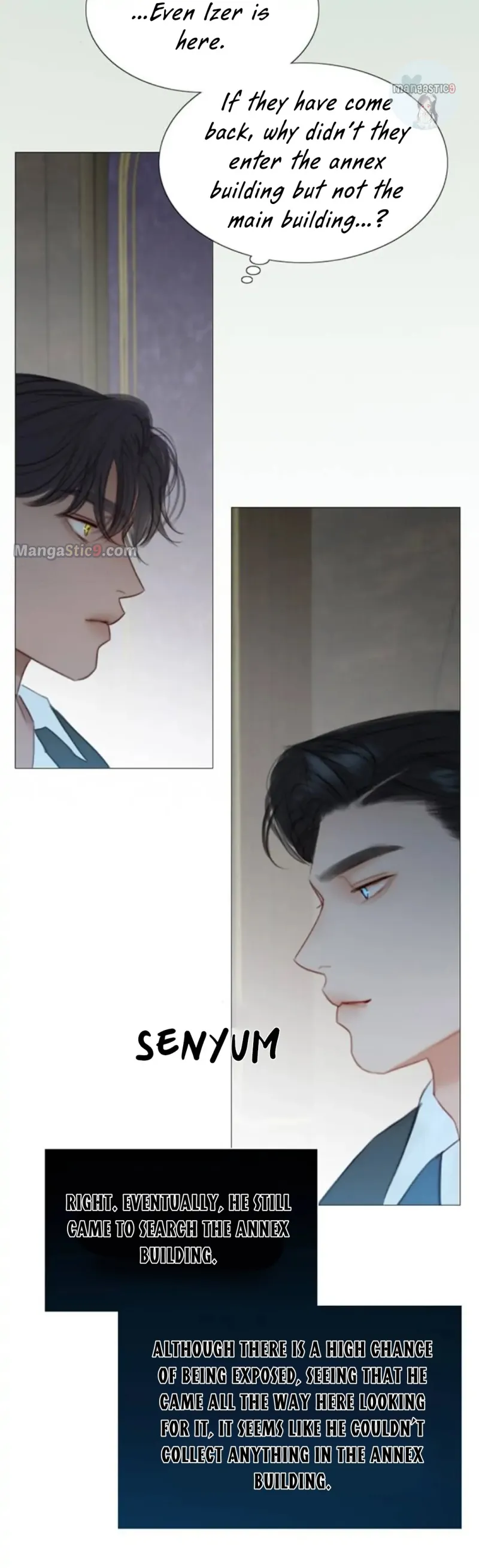 Selena Chapter 35 Online - página 36