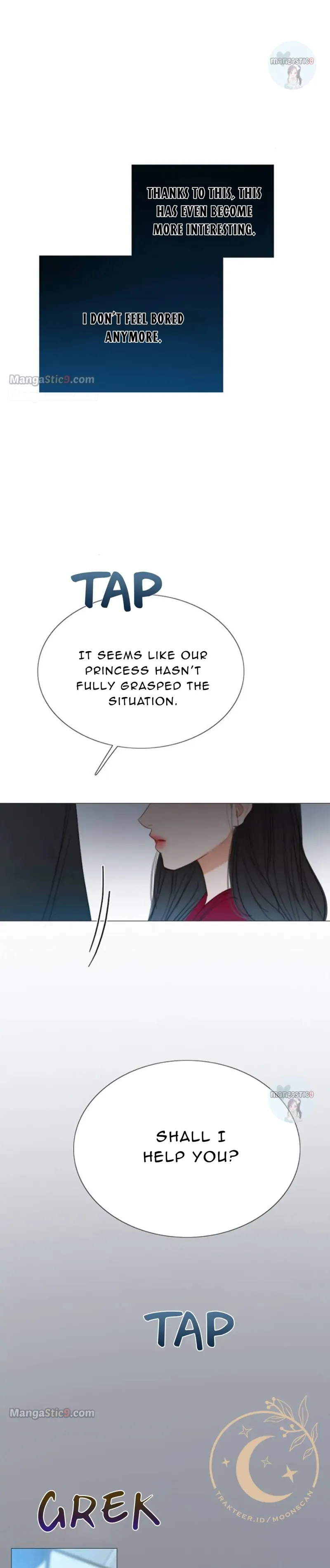 Selena Chapter 35 Online - página 37