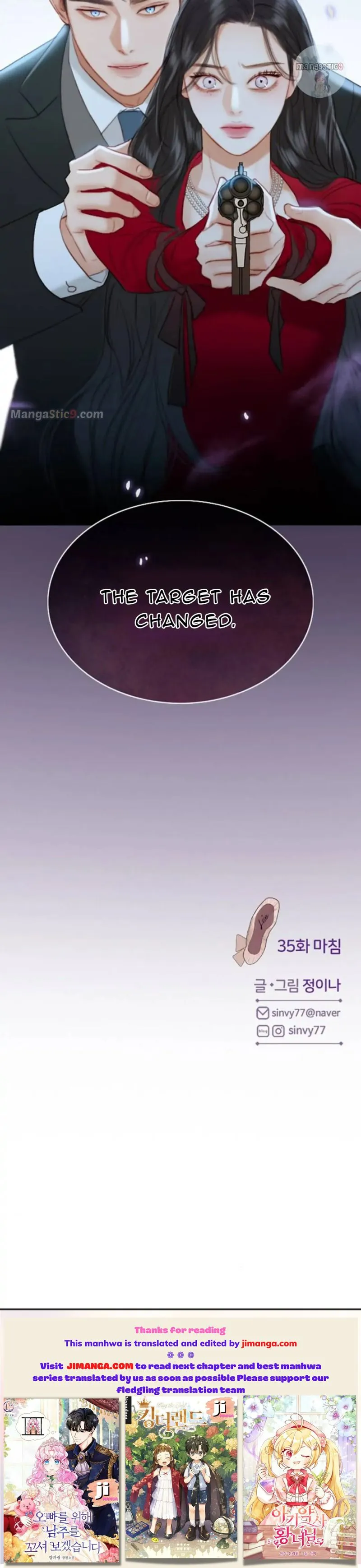 Selena Chapter 35 Online - página 40