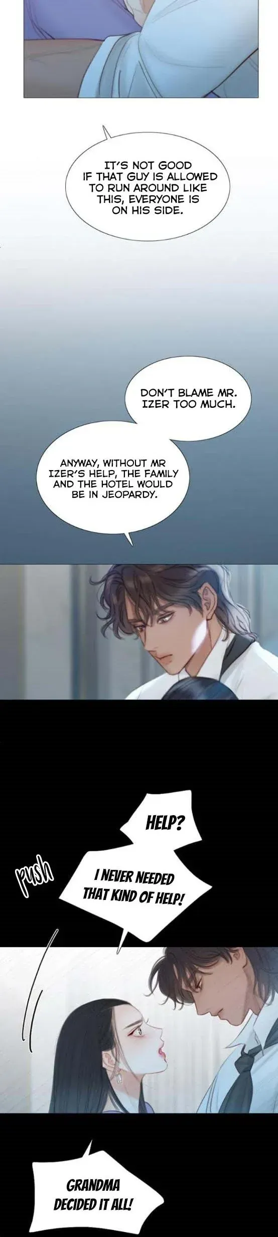 Selena Chapter 4 Online - página 4