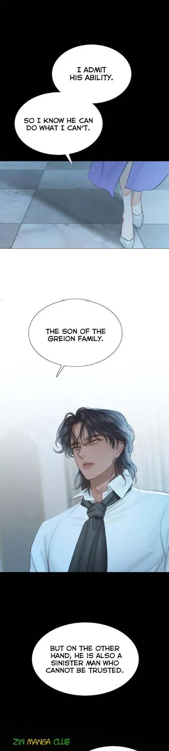 Selena Chapter 4 Online - página 5