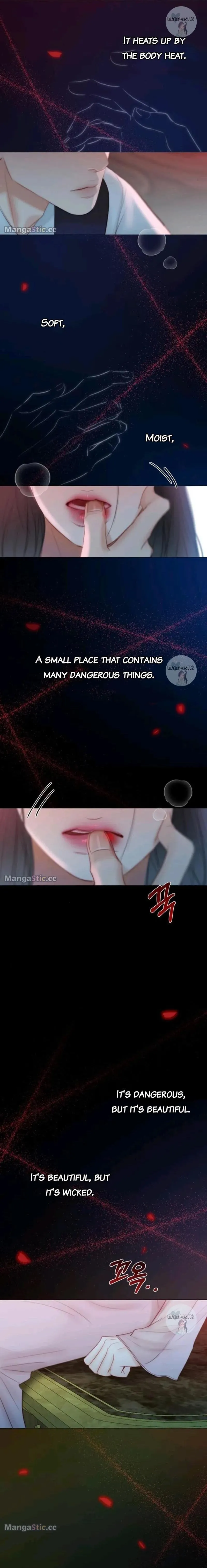 Selena Chapter 43 Online - página 21