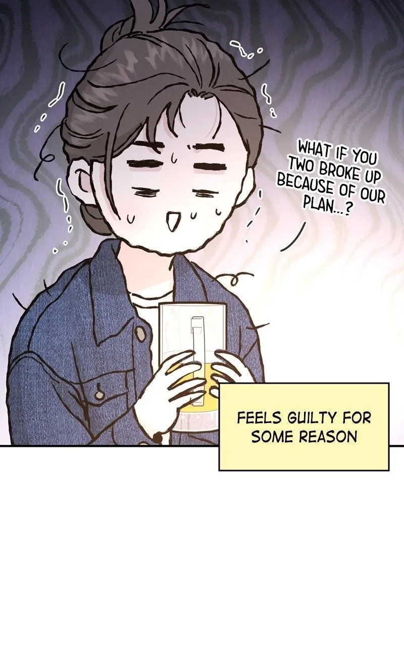 Selfish Romance Chapter 39 Online - pƔgina 72