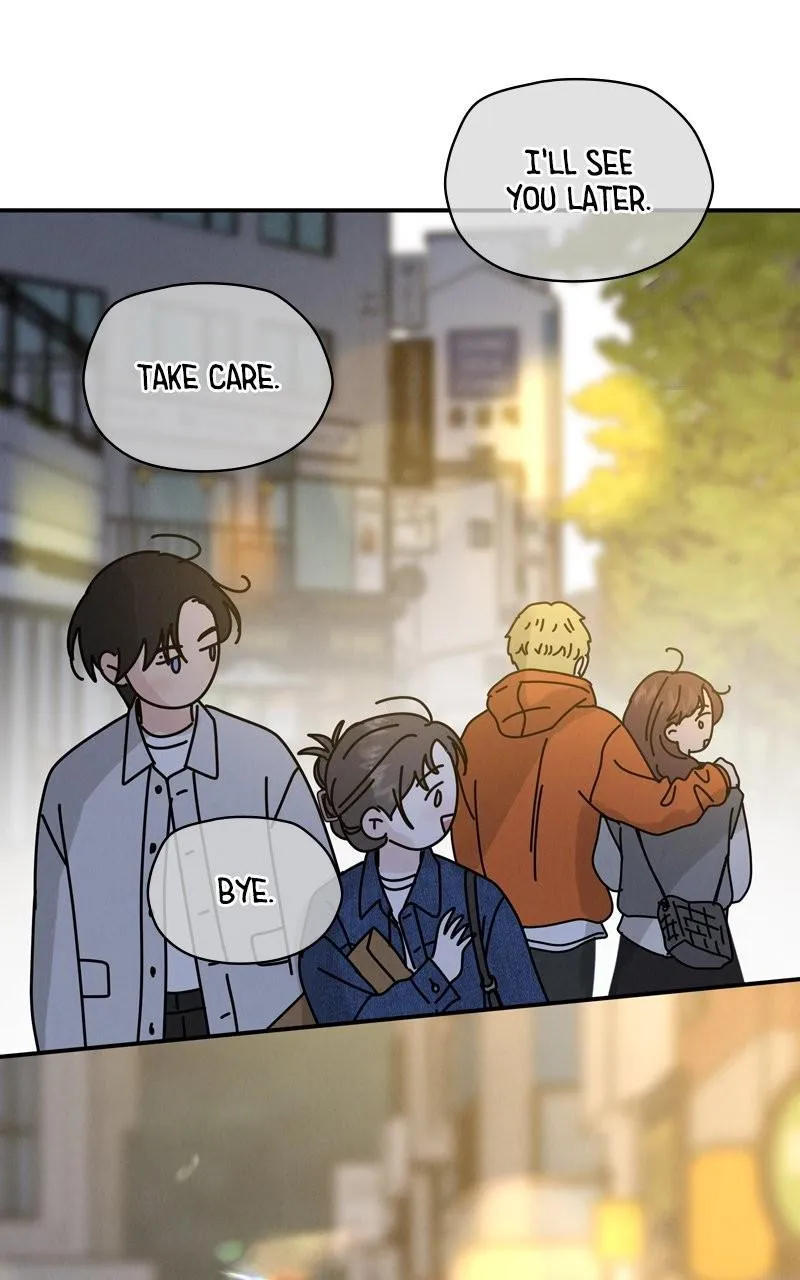 Selfish Romance Chapter 39 Online - pƔgina 105
