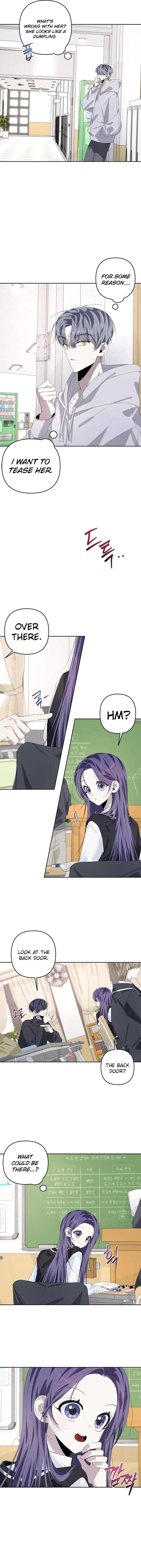 Senior is Bad! Chapter 50 Online - página 4