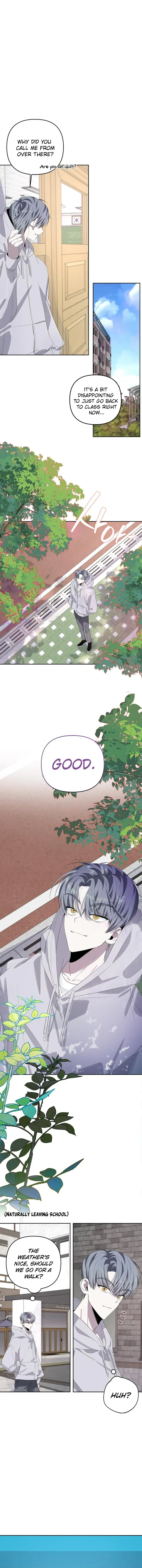 Senior is Bad! Chapter 50 Online - página 6