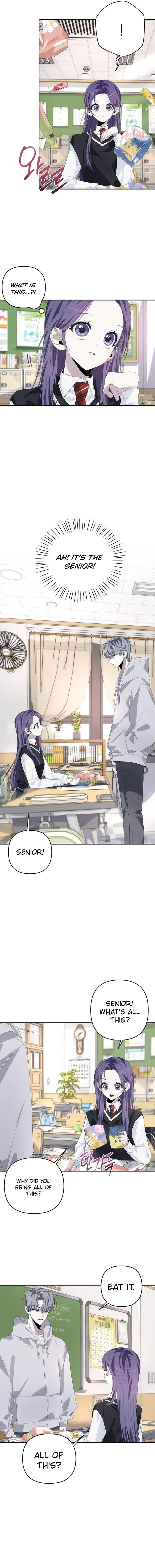Senior is Bad! Chapter 50 Online - página 9