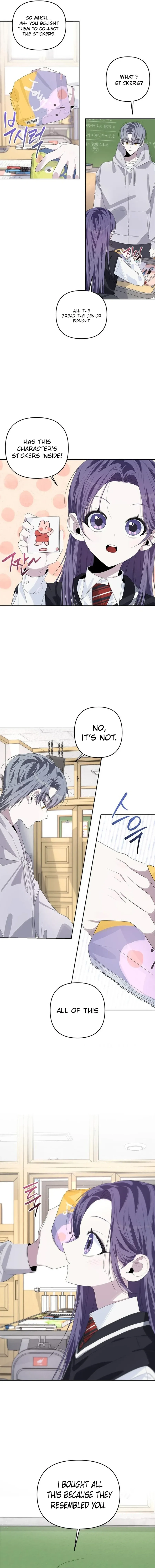Senior is Bad! Chapter 50 Online - página 10