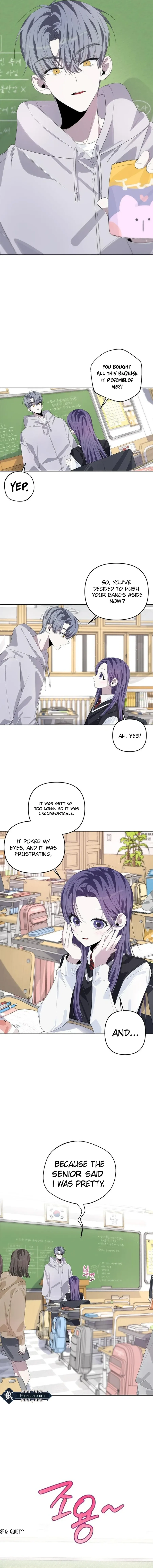 Senior is Bad! Chapter 50 Online - página 11