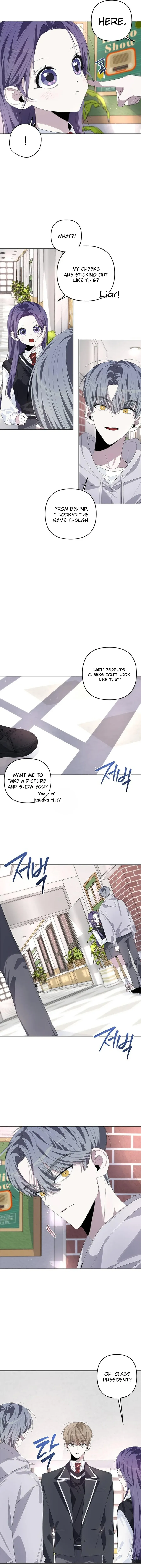 Senior is Bad! Chapter 50 Online - página 13