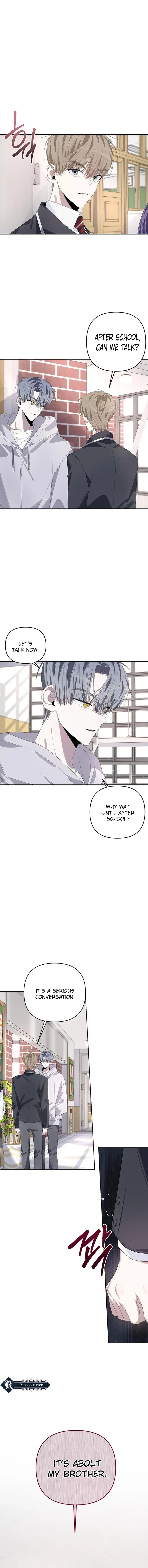 Senior is Bad! Chapter 50 Online - página 14