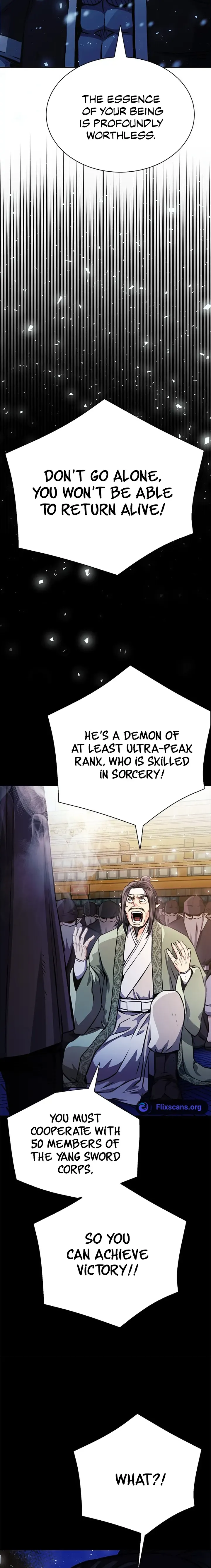 Seoul Station Druid Chapter 116 Online - pƔgina 2