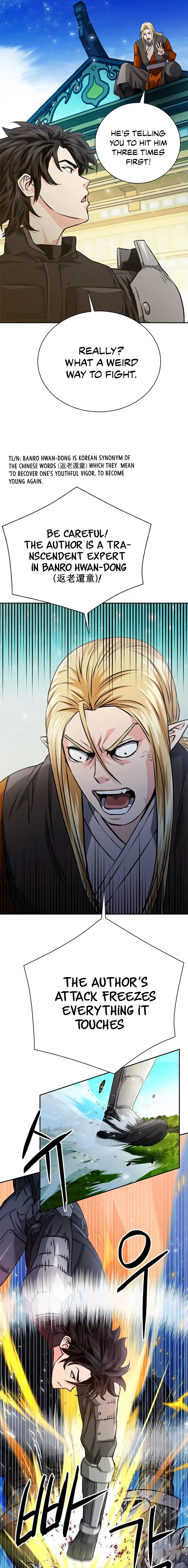 Seoul Station Druid Chapter 116 Online - pƔgina 5