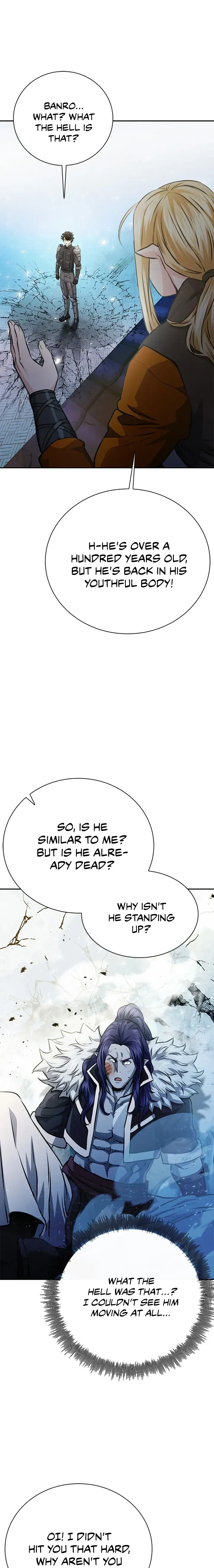 Seoul Station Druid Chapter 116 Online - pƔgina 7