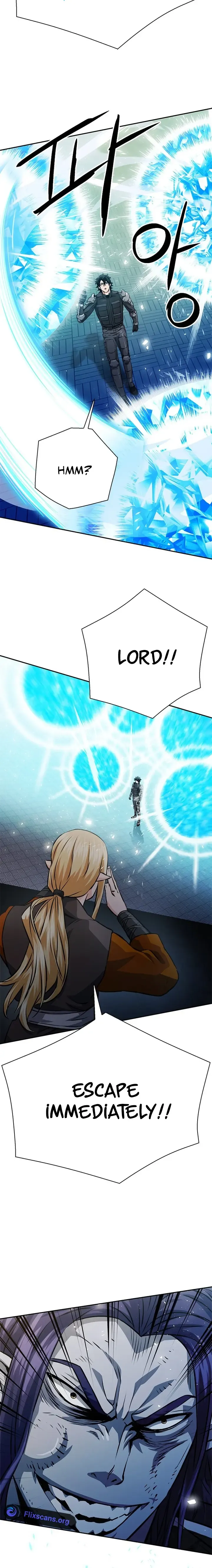 Seoul Station Druid Chapter 116 Online - pƔgina 12