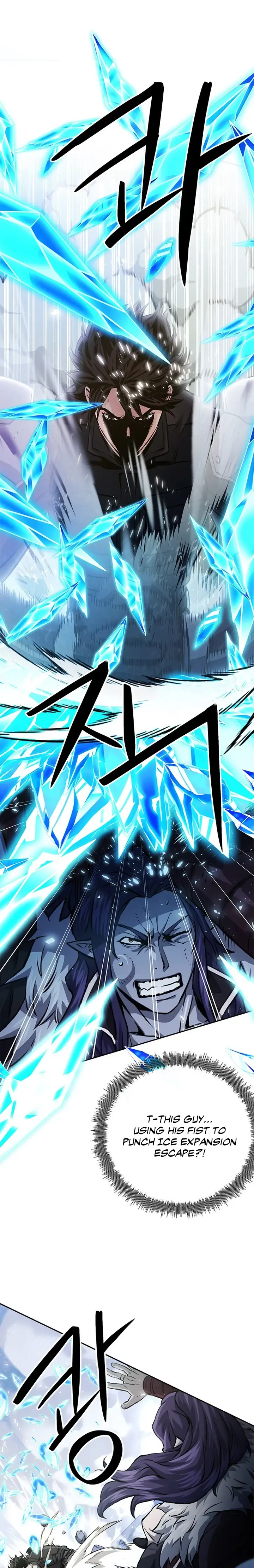 Seoul Station Druid Chapter 116 Online - pƔgina 15