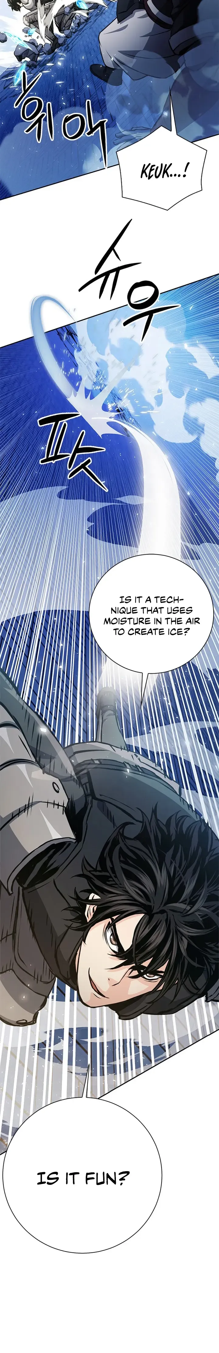 Seoul Station Druid Chapter 116 Online - pƔgina 16
