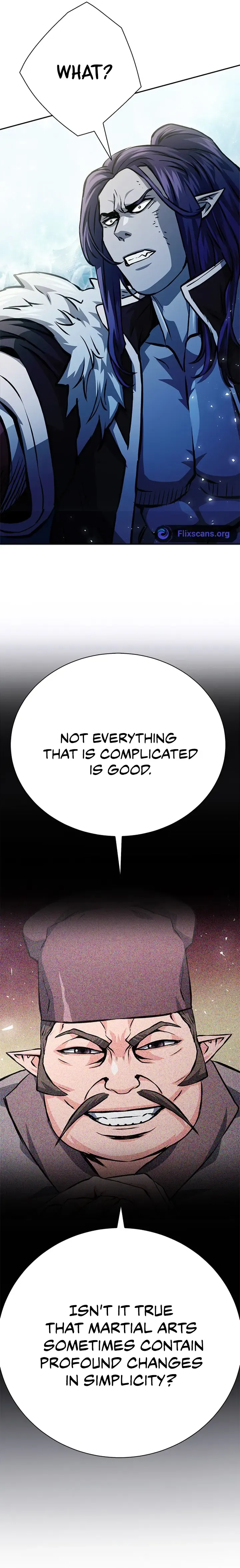 Seoul Station Druid Chapter 116 Online - pƔgina 25