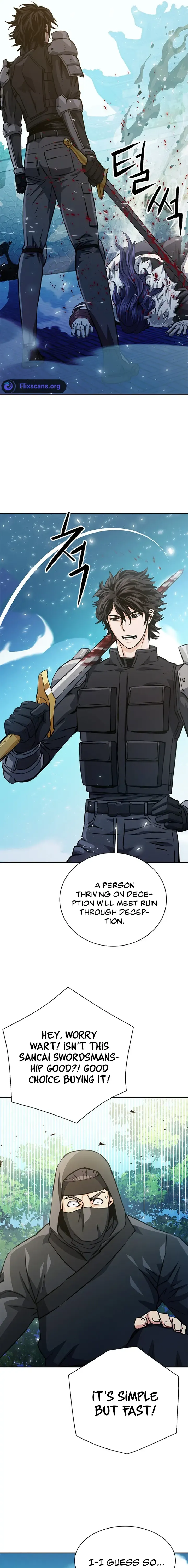 Seoul Station Druid Chapter 116 Online - pƔgina 29