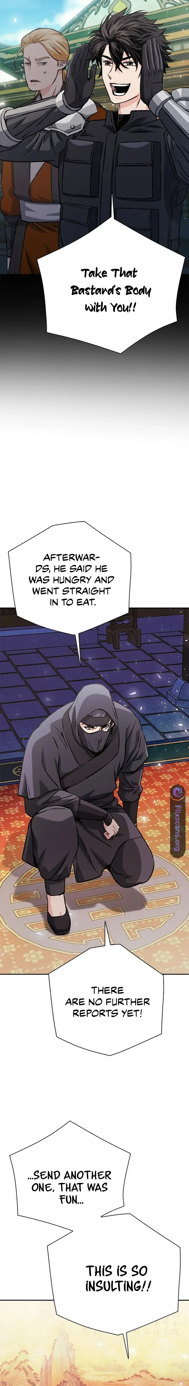 Seoul Station Druid Chapter 116 Online - pƔgina 32