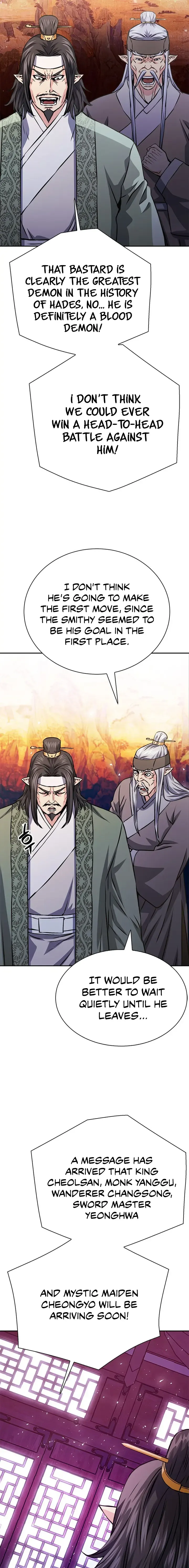 Seoul Station Druid Chapter 116 Online - pƔgina 33