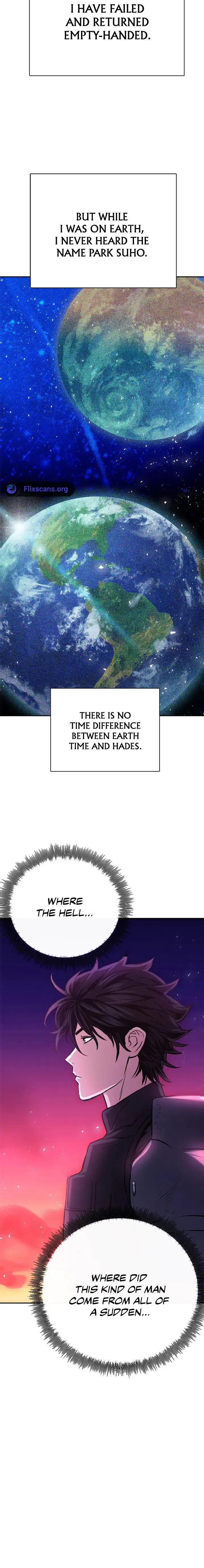 Seoul Station Druid Chapter 116 Online - pƔgina 38