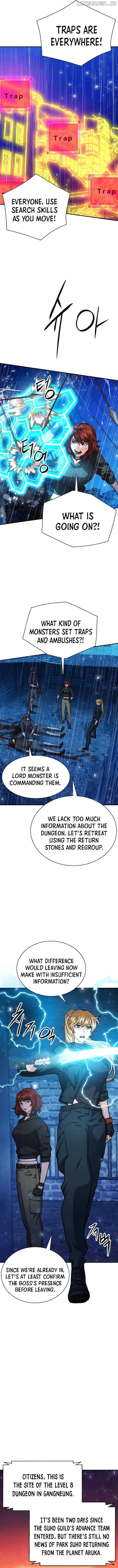 Seoul Station Druid Chapter 166 Online - pĂĄgina 2