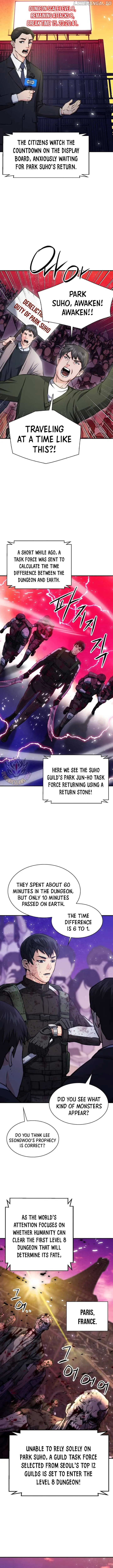 Seoul Station Druid Chapter 166 Online - pĂĄgina 3