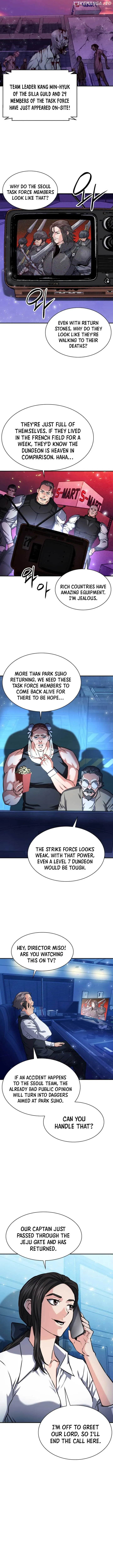 Seoul Station Druid Chapter 166 Online - pĂĄgina 4