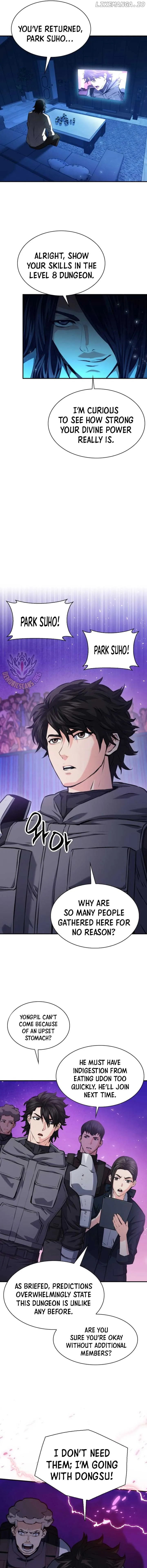 Seoul Station Druid Chapter 166 Online - pĂĄgina 6