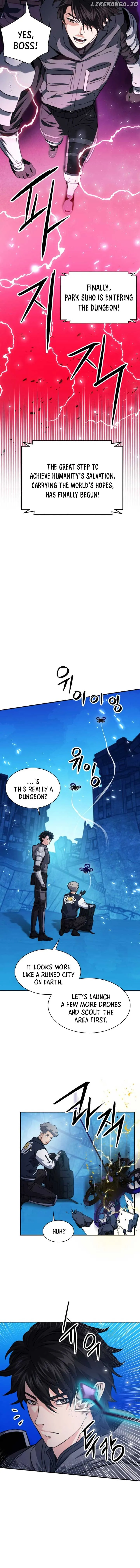 Seoul Station Druid Chapter 166 Online - pĂĄgina 7