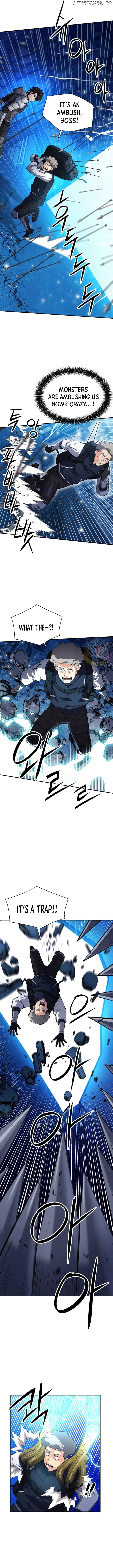 Seoul Station Druid Chapter 166 Online - pĂĄgina 8