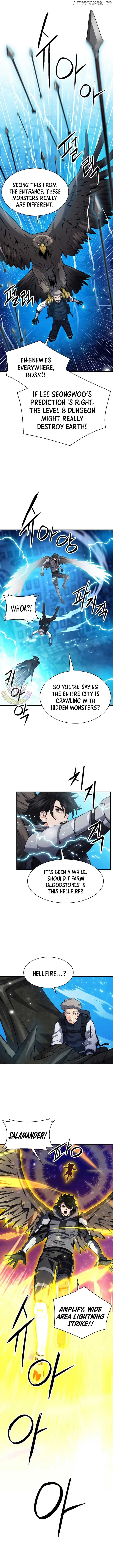 Seoul Station Druid Chapter 166 Online - pĂĄgina 9