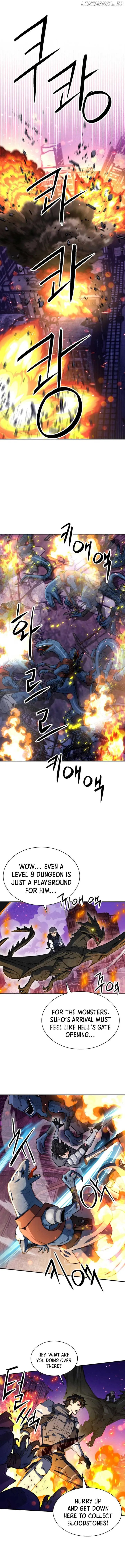 Seoul Station Druid Chapter 166 Online - pĂĄgina 10