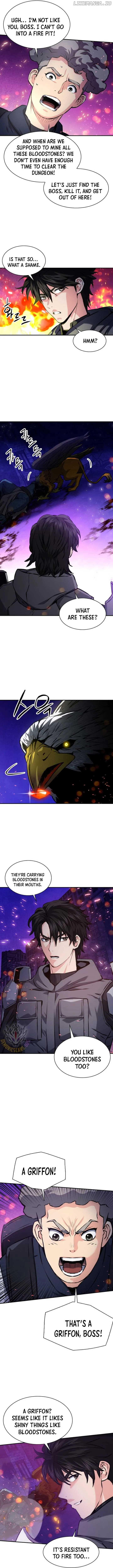 Seoul Station Druid Chapter 166 Online - pĂĄgina 11