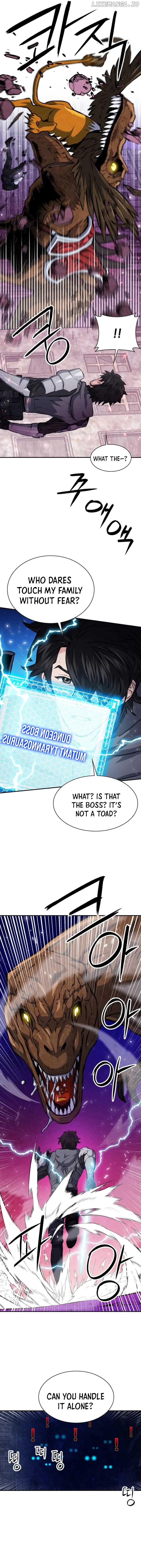 Seoul Station Druid Chapter 166 Online - pĂĄgina 13