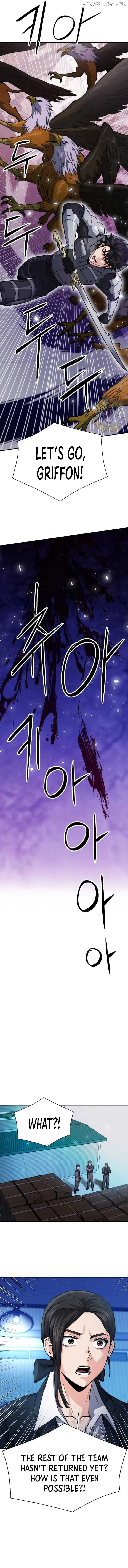 Seoul Station Druid Chapter 166 Online - pĂĄgina 14