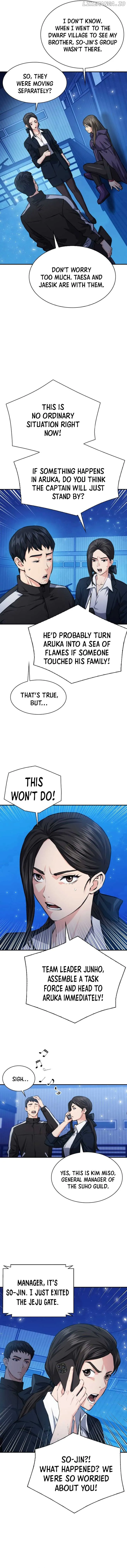 Seoul Station Druid Chapter 166 Online - pĂĄgina 15