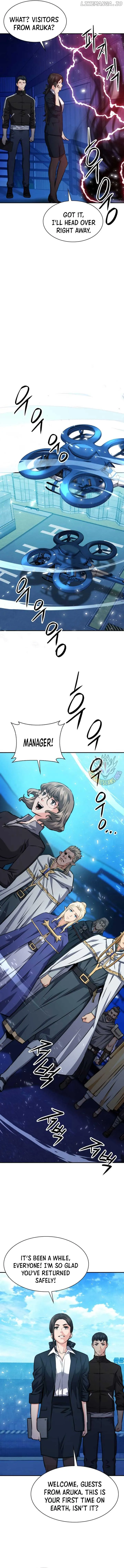 Seoul Station Druid Chapter 166 Online - pĂĄgina 16
