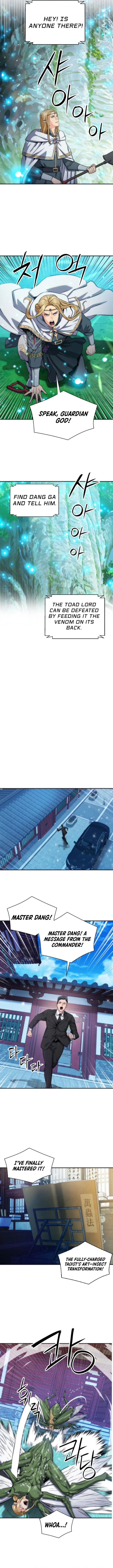 Seoul Station Druid Chapter 191 Online - pĂĄgina 4