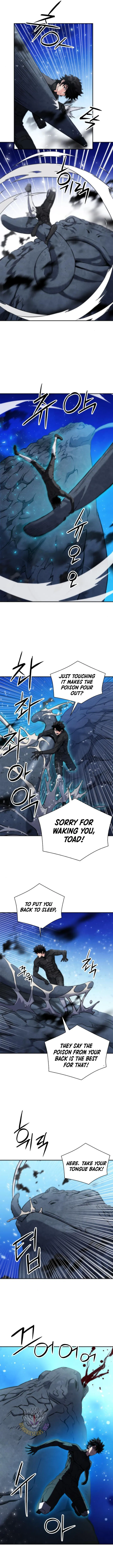 Seoul Station Druid Chapter 191 Online - pĂĄgina 6