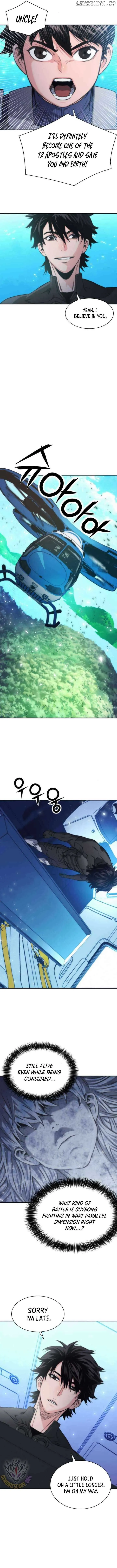 Seoul Station Druid Chapter 199 Online - pĂĄgina 11