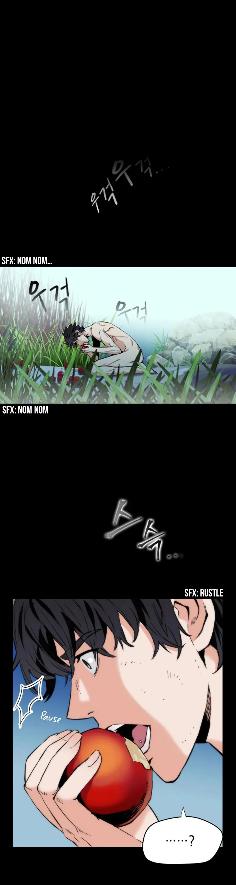 Seoul Station Druid Chapter 2 Online - pƔgina 14