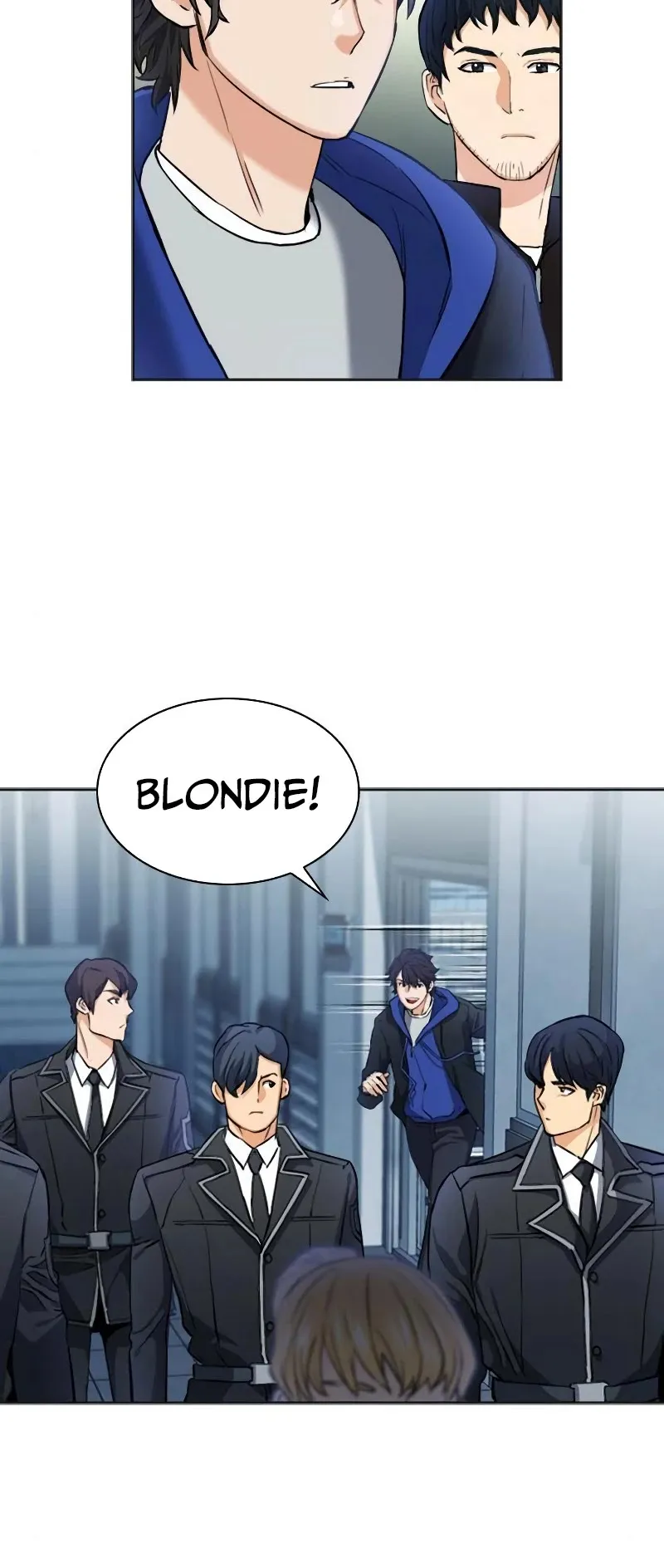 Seoul Station Druid Chapter 22 Online - pƔgina 6